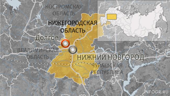 Нижегородская область