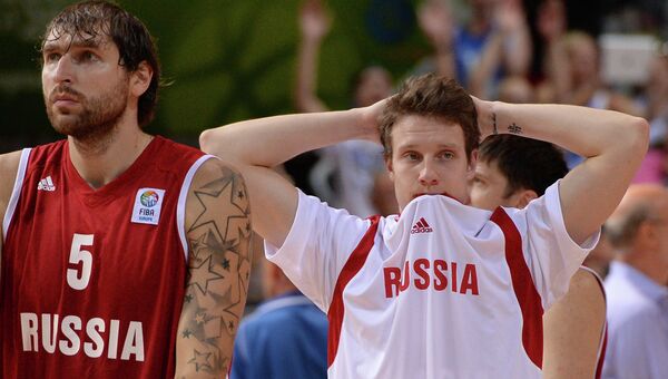 Дмитрий Соколов (слева) и Дмитрий Кулагин. Архивное фото