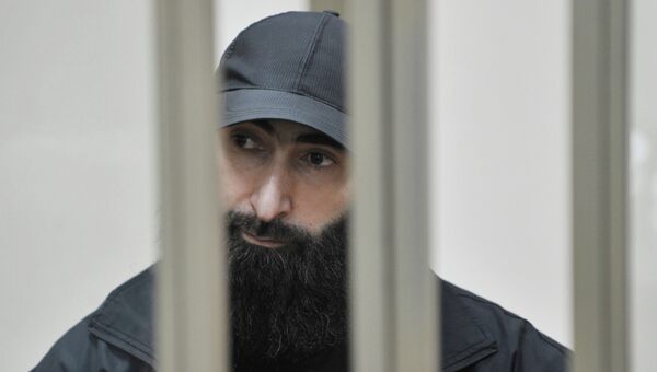 Террорист Али Тазиев. Архивное фото