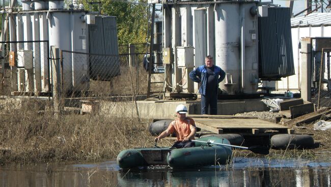 Филиал ОАО ДРСК Амурские электрические сети Филиал ОАО ДРСК Амурские электрические сети