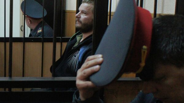 Жемчужный прапорщик Вадим Бойко арестован за стрельбу в кафе