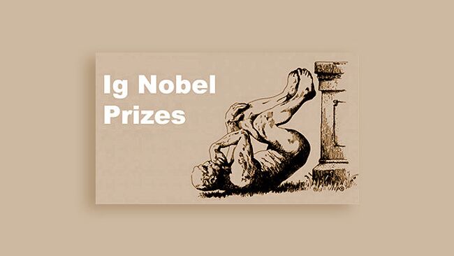Шнобелевская премия, архивное фото