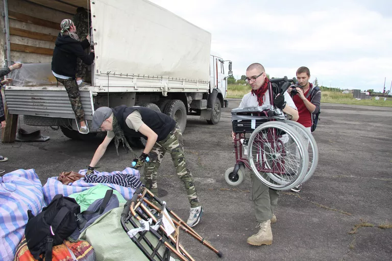 Волонтерский проект Амур 13 в Амурской области Волонтерский проект Амур 13 в Амурской области