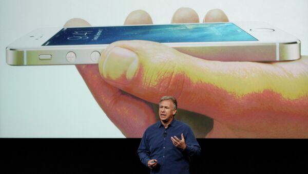 Презентация новых устройств Apple. Фото с места события