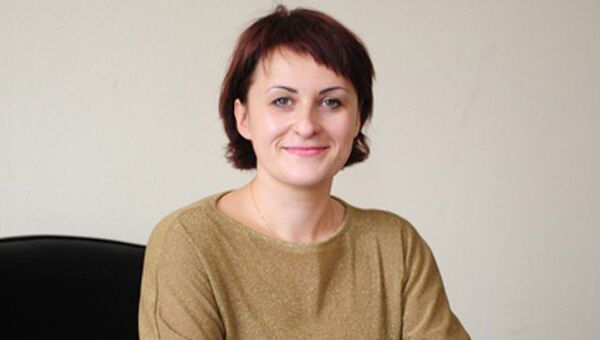 Галина Ширшина, выигравшая выборы мэра Петрозаводска, архивное фото