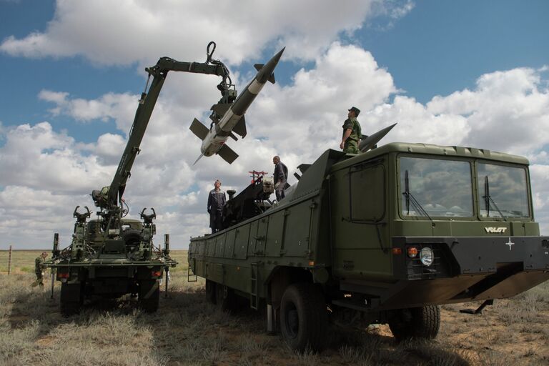 Международные военные учения Боевое содружество