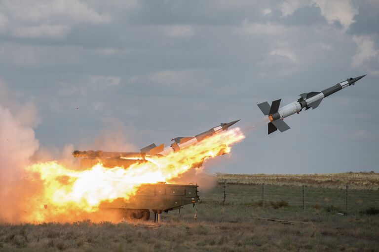 Международные военные учения Боевое содружество