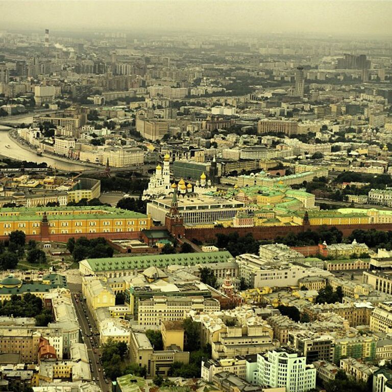 Фото со страницы Дмитрия Медведева в Instagram Лето в Москве