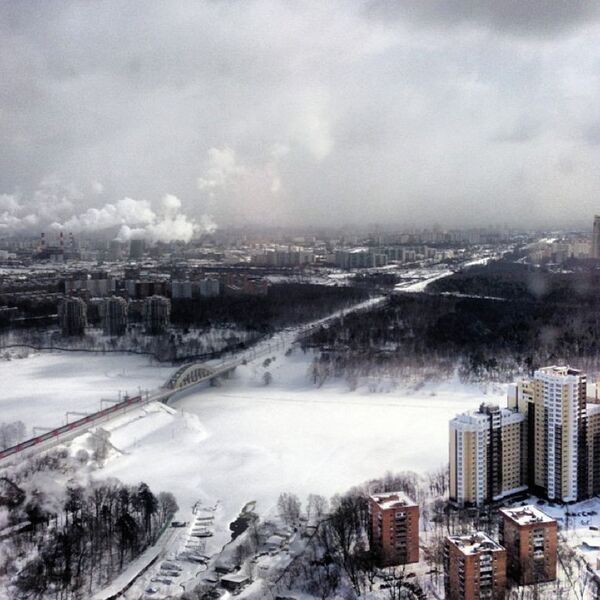 Фото со страницы Дмитрия Медведева в Instagram Когда весна придет не знаю...
