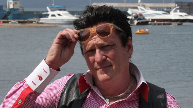 Голливудский актер Майкл Мэдсен