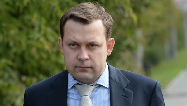 Суд по делу бывшего министра экономики Свердловской области