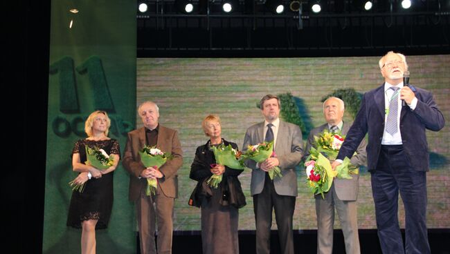 Жюри фестиваля Амурская осень, фото с места события Жюри фестиваля Амурская осень, фото с места события