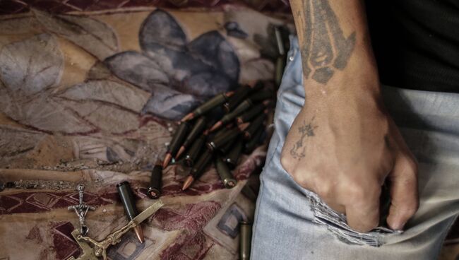 Ситуация в сирийском городе Маалюля Ситуация в сирийском городе Маалюля