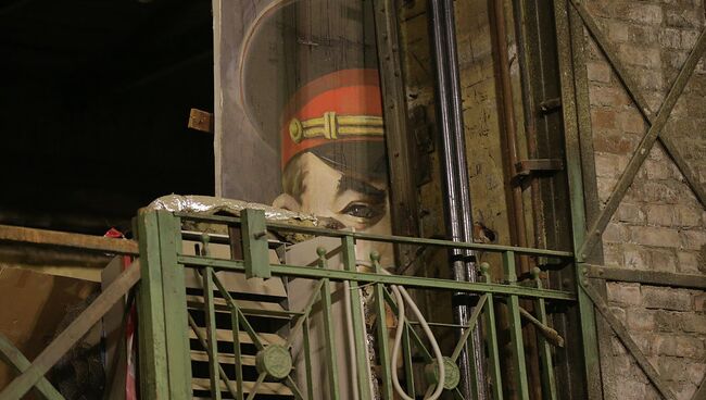 Пресс-тур с блогерами Москвы и Санкт-Петербурга на киностудию Ленфильм Пресс-тур с блогерами Москвы и Санкт-Петербурга на киностудию Ленфильм