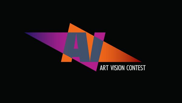 Логотип ART VISION Contest