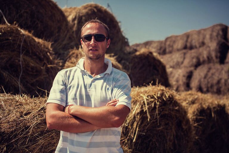 Навыки бизнес-тренера помогли Алексею Иванову разработать бизнес-план для своей фермы Навыки бизнес-тренера помогли Алексею Иванову разработать бизнес-план для своей фермы