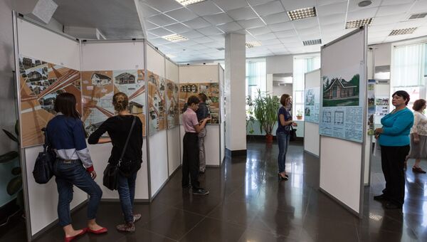Международная выставка Строительство в Приморье