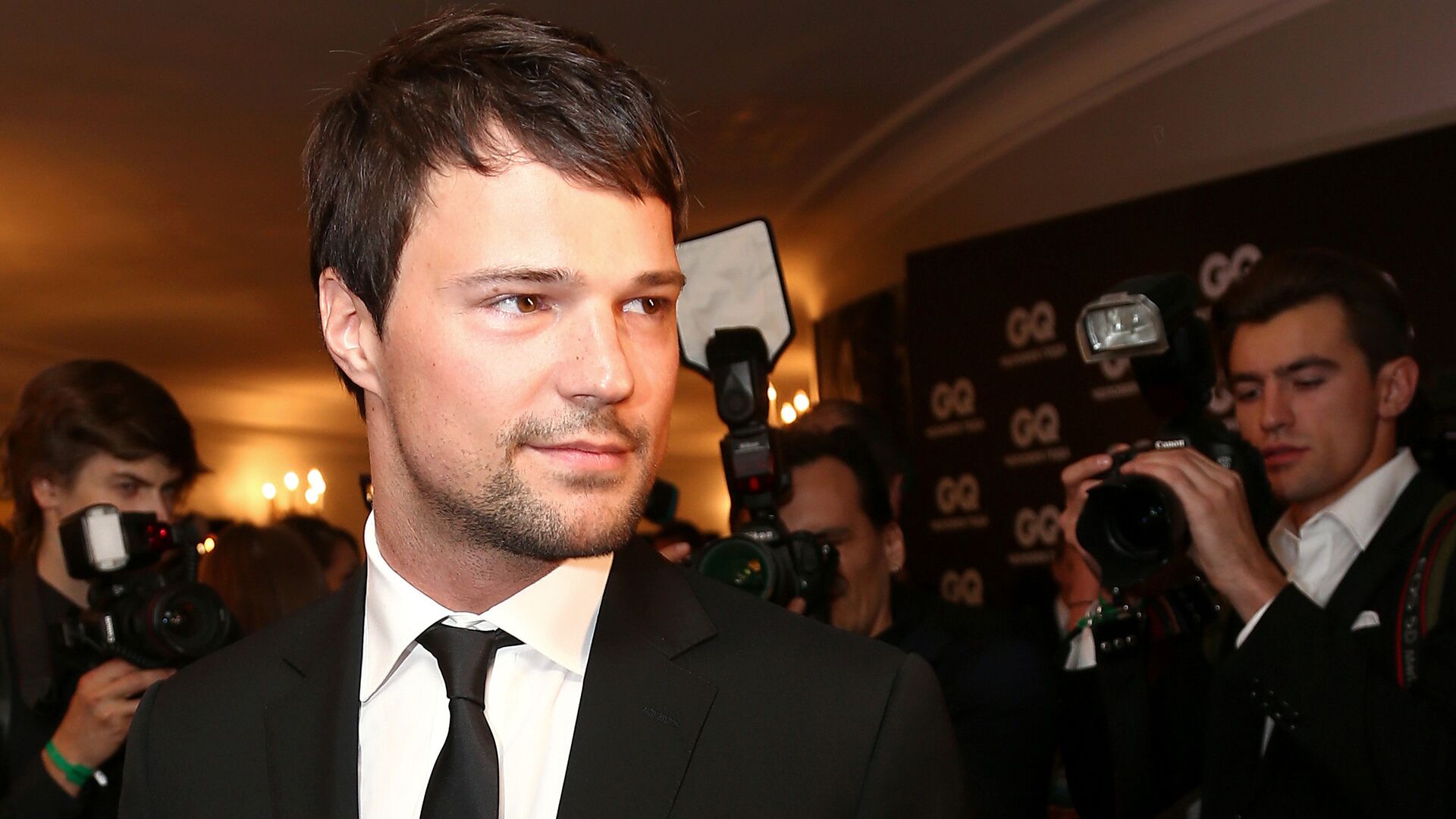 Актер Данила Козловский Актер Данила Козловский - РИА Новости, 1920, 07.10.2025