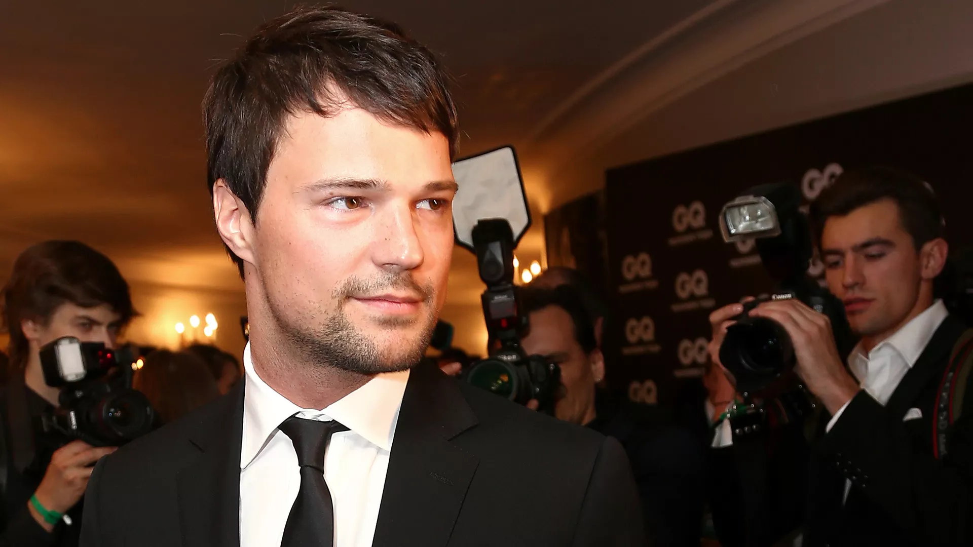 Актер Данила Козловский