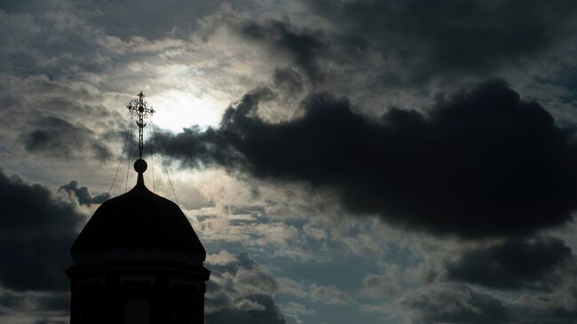 Православная церковь. Архив