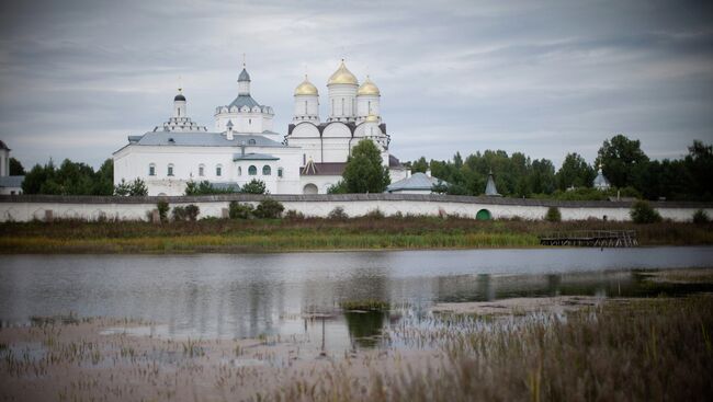 Города России. Смоленск