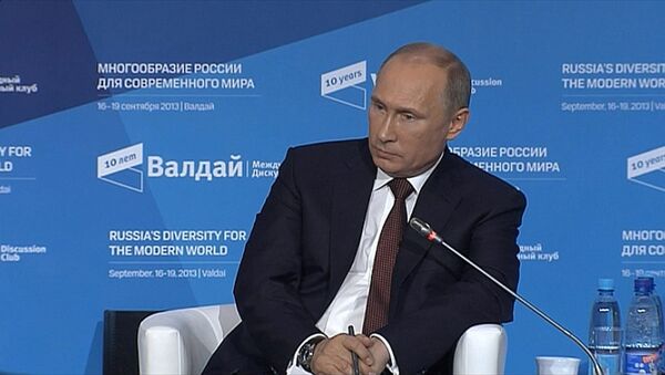 Путин заявил, что не исключает амнистии для фигурантов Болотного дела