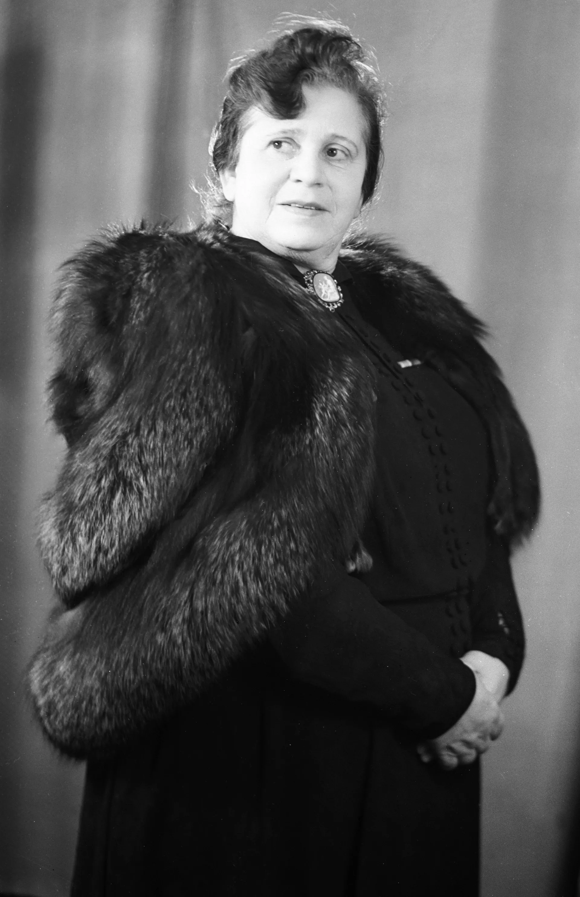 Певица Валерия Барсова