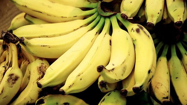 Бананы. Архивное фото