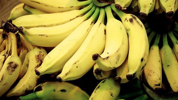 Бананы, Архивное фото