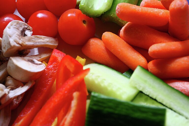 Овощи