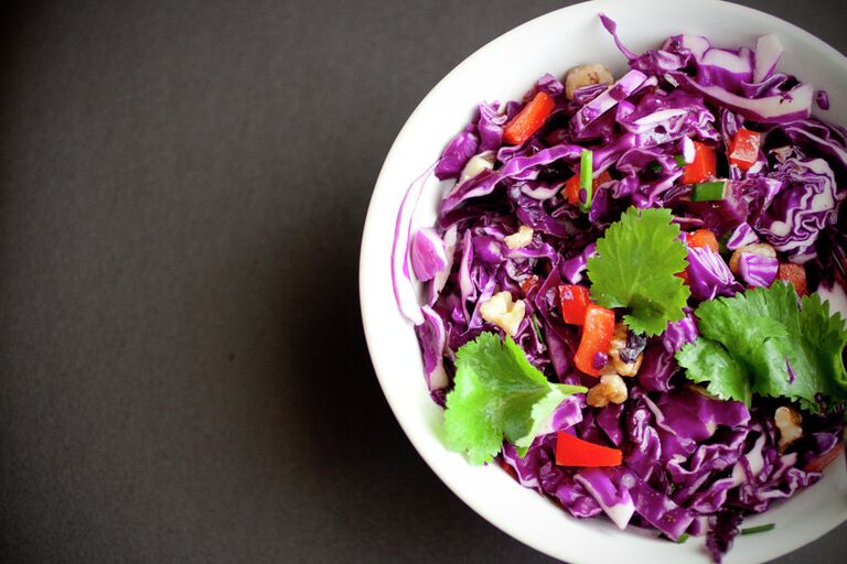 Капустный салат Капустный салат