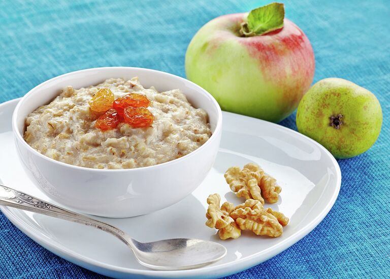 Овсяная каша