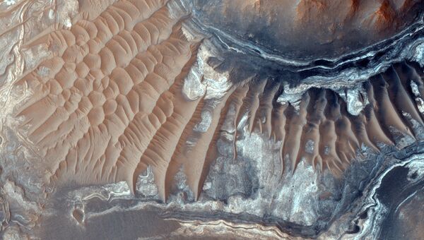Марс, архивное фото