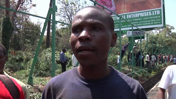 Очевидец рассказал о расстреле людей в торговом центре в Найроби