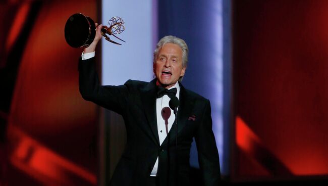 Актер Майкл Дуглас 