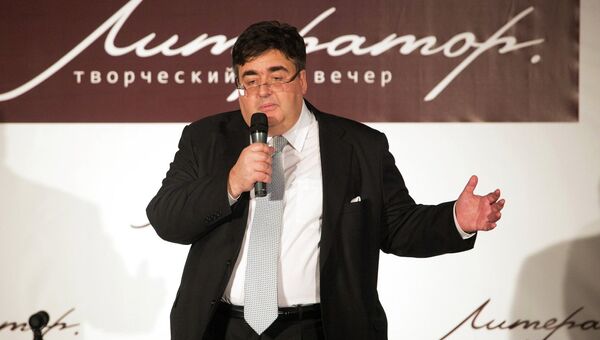 Председатель комитета Госдумы по информационной политике Алексей Митрофанов, архивное фото