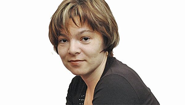 Новосибирский психолог Анна Бердникова