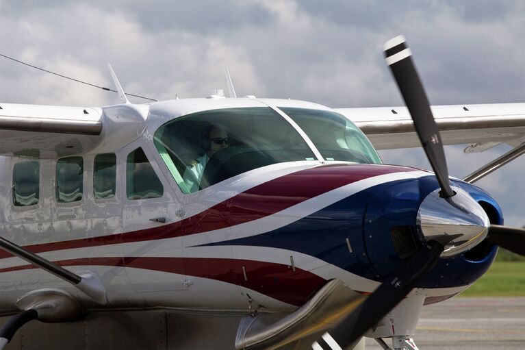 Самолет Cessna Grand Caravan 208B