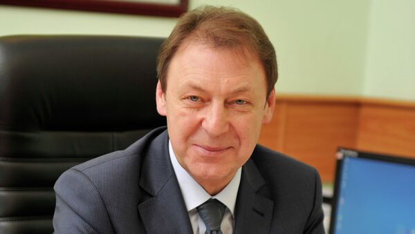 Заместитель губернатора Брянской области Андрей Пономарев