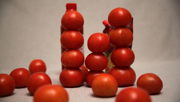 Кетчуп без вредных добавок: готовим известный томатный соус дома