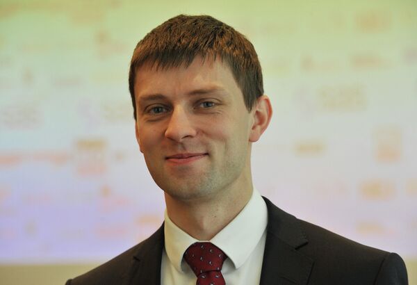 Павел Тулубьев, директор по CRM Лето Банка Павел Тулубьев, директор по CRM Лето Банка