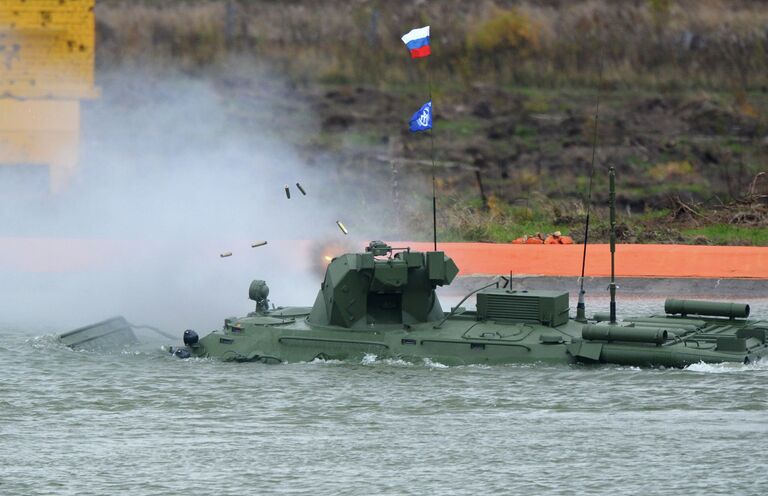 IX Международная выставка вооружений Russian Expo Arms-2013