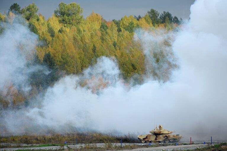 IX Международная выставка вооружений Russian Expo Arms-2013