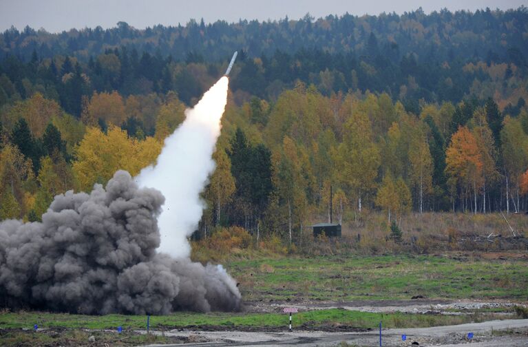 IX Международная выставка вооружений Russian Expo Arms-2013