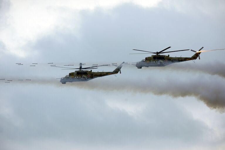 IX Международная выставка вооружений Russian Expo Arms-2013