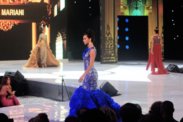 Участницы конкурса красоты Мисс Мира-2013