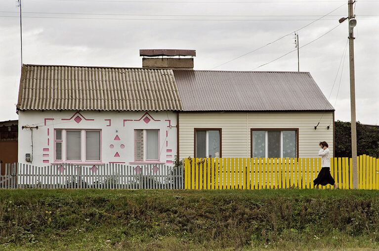 Поселок Авангард, Самарская область