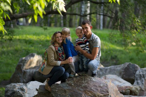 Томичка Анна Попелло - инвалид по слуху Томичка Анна Попелло - инвалид по слуху
