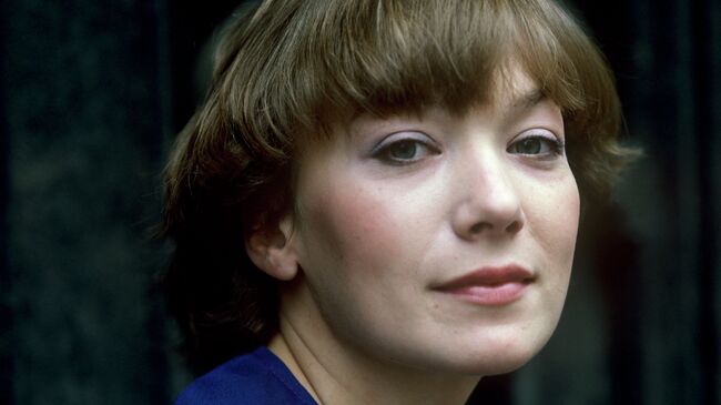 Актриса Елена Алексеевна Коренева, архивное фото