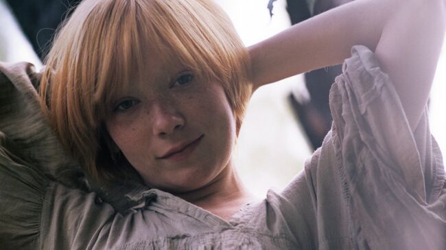 Актриса Елена Коренева